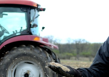 88th RSC prairie restoration