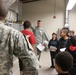 Middle School students learn the engineering of their School