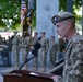 3rd Ranger Battalion Change of Command