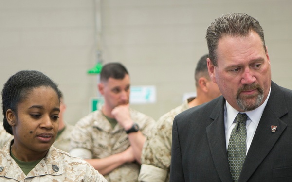 SES Wood tours 2nd MLG