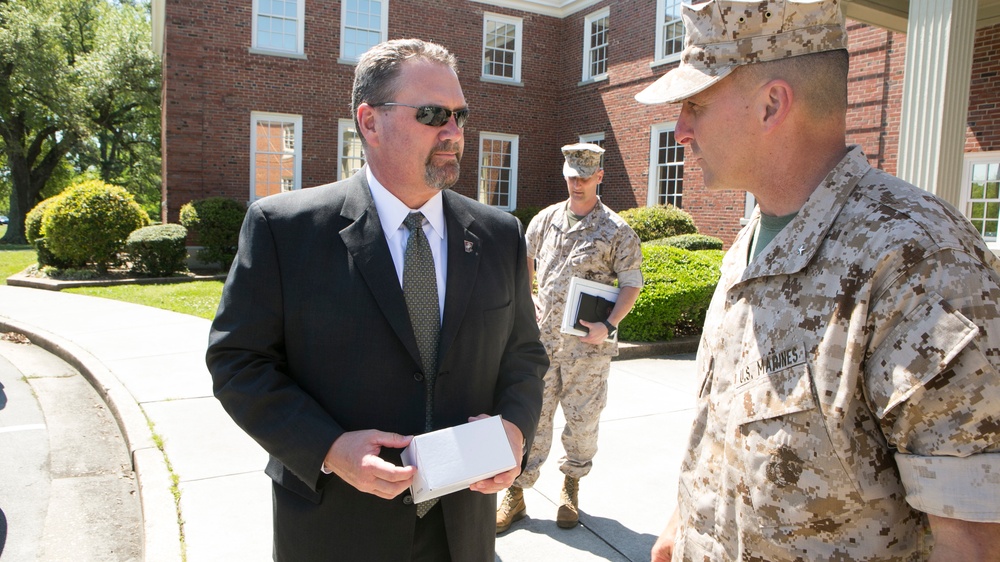 SES Wood tours 2nd MLG