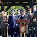 Romanian Unified Land Forces Anniversary Celebration