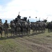 Distinguished guests visit troops during Exercise Wind Spring