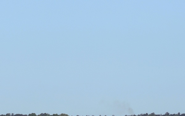 2015 Dissimilar Air Combat Training