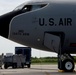 KC-135 aerial refueling