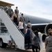 KC-135 aerial refueling