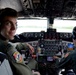 KC-135 aerial refueling