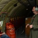 KC-135 aerial refueling