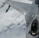 KC-135 aerial refueling