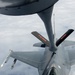 KC-135 aerial refueling