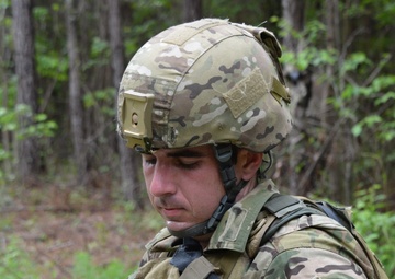 The 75th Ranger Regiment medic training