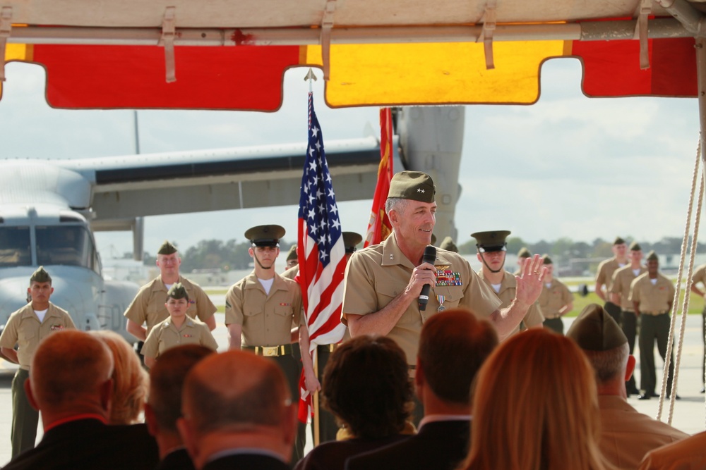 Maj. Gen. Sturdevant retirement
