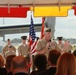 Maj. Gen. Sturdevant retirement
