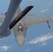 KC-135 Refueling Operations 2015