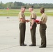 Maj. Gen. Sturdevant retirement