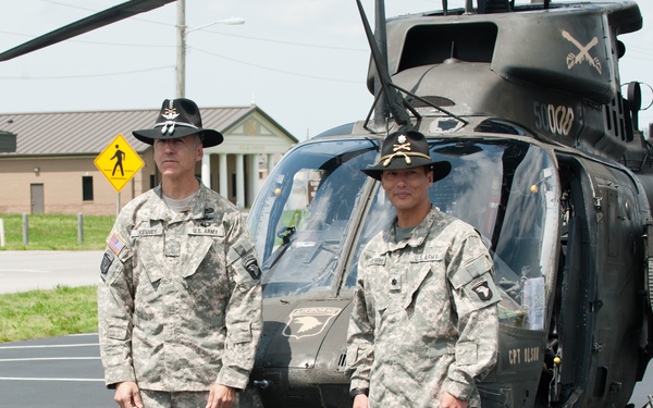 2-17 CAV retires modern-day war horse