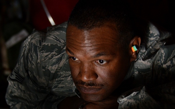 KC-135 Refueling Operations 2015