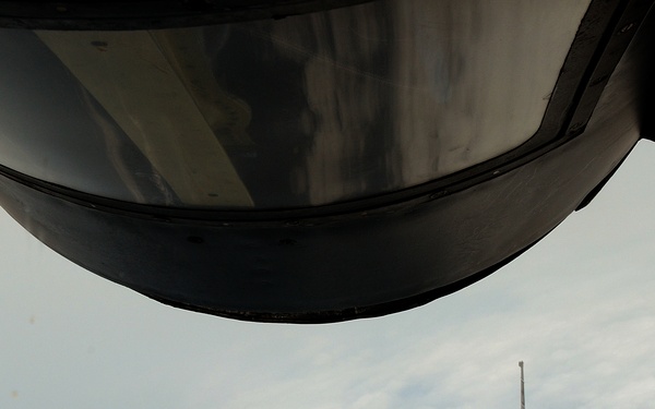 KC-135 Refueling Operations 2015