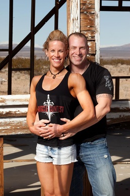 Garcia Fitness: The couple that lifts together stays together