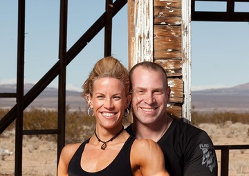 Garcia Fitness: The couple that lifts together stays together