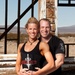 Garcia Fitness: The couple that lifts together stays together