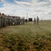 Cadets visit Cannon