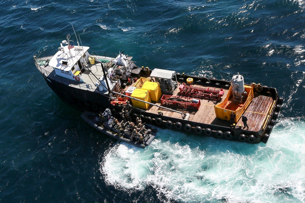 Protecting the open seas