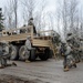 Danish Army trains with Michigan National Guard