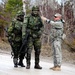 Danish Army trains with Michigan National Guard