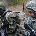 Danish Army trains with Michigan National Guard