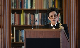 VCNO addresses Women, Peace and Security Conference at NWC