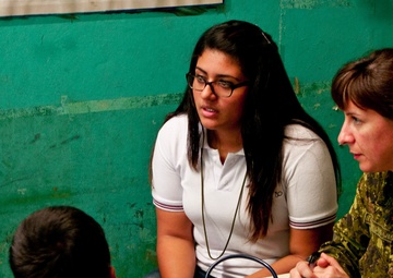 Volunteering to make a difference