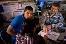 Volunteering to make a difference