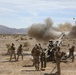 Marines make thunder in the California desert