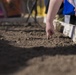 MCAS Yuma Earth Day Seed Planting
