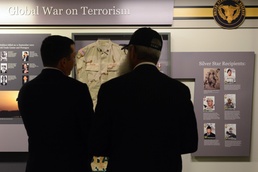 Army Reserve dedicates permanent exhibit at Pentagon