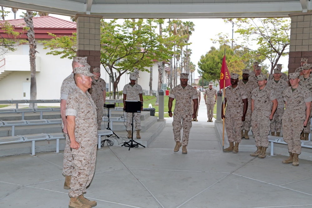 13th MEU Award Ceremony