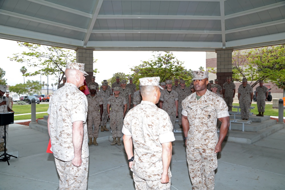 13th MEU Award Ceremony