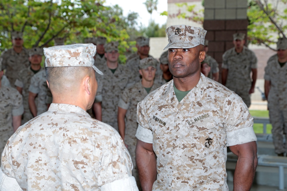 13th MEU Award Ceremony