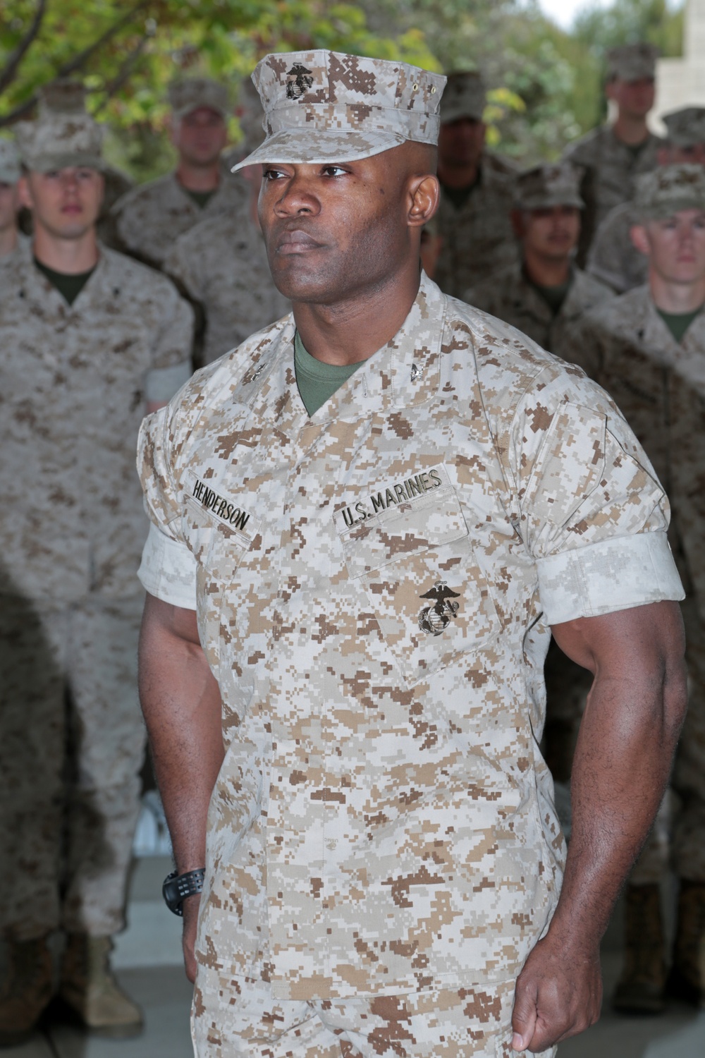 13th MEU Award Ceremony