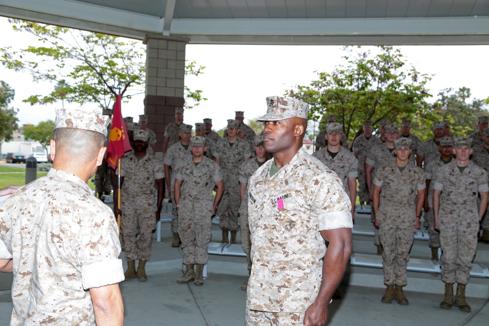 13th MEU Award Ceremony