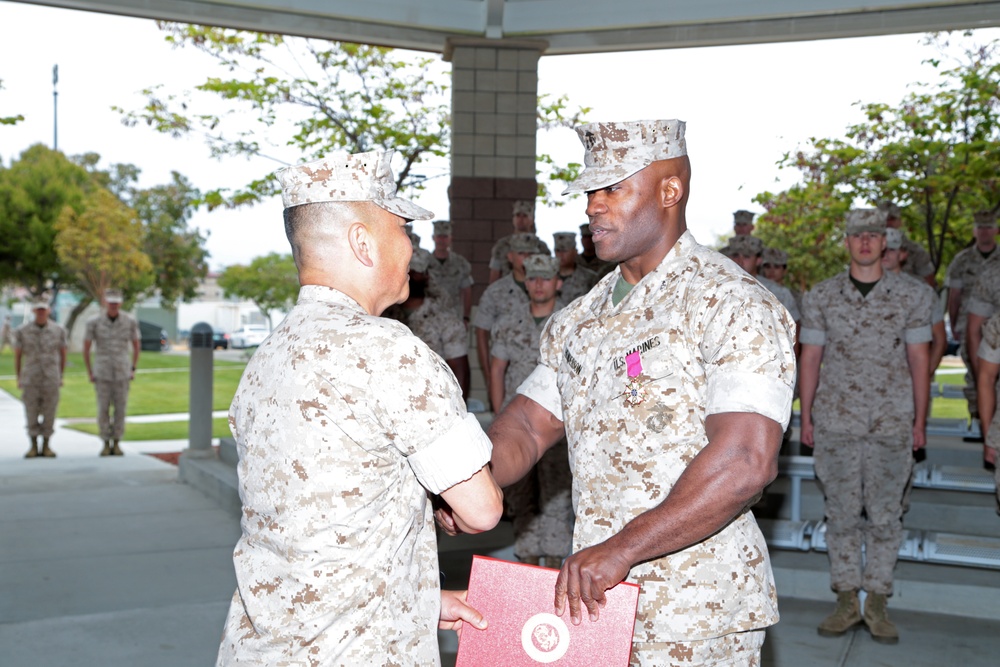 13th MEU Award Ceremony