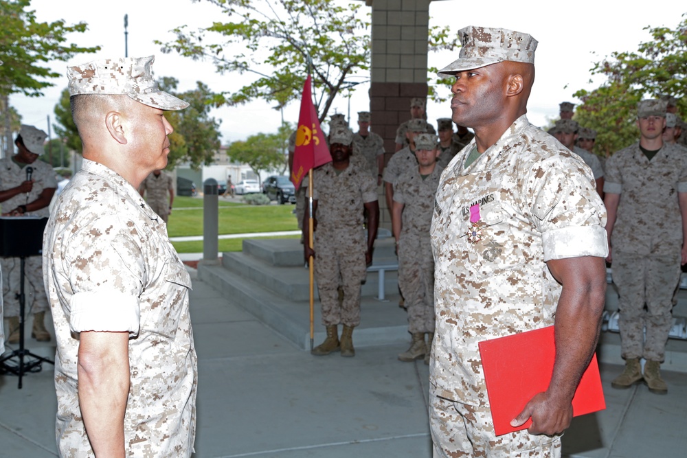 13th MEU Award Ceremony