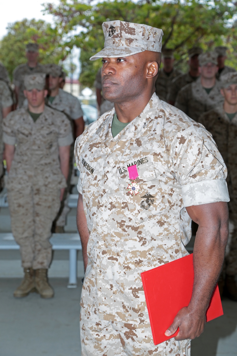 13th MEU Award Ceremony