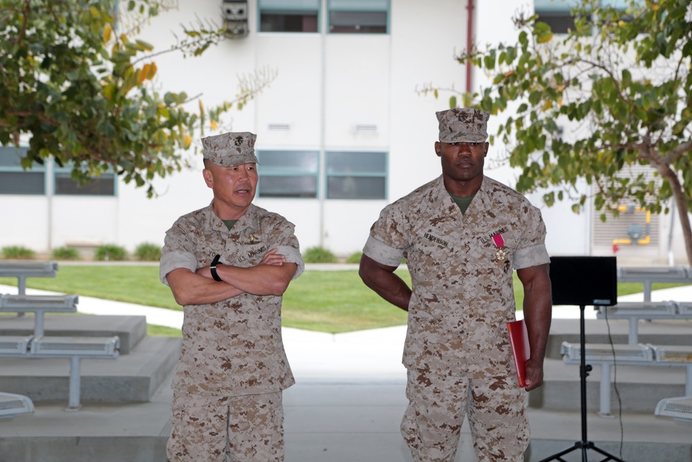 13th MEU Award Ceremony