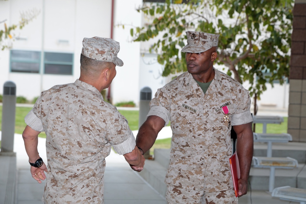 13th MEU Award Ceremony