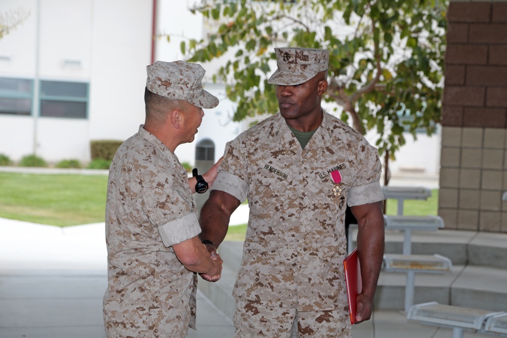 13th MEU Award Ceremony