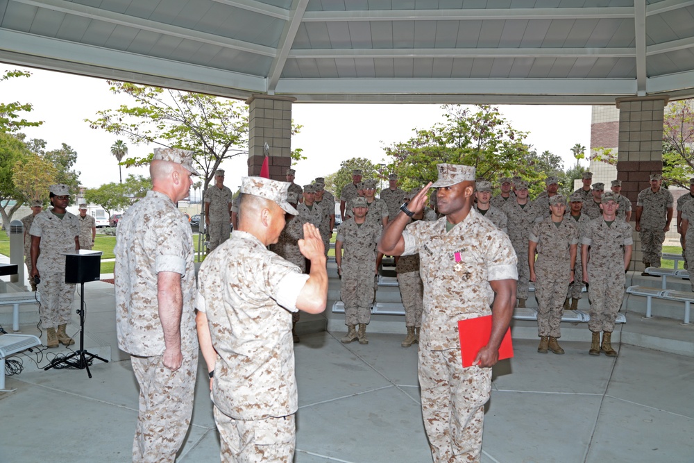 13th MEU Award Ceremony