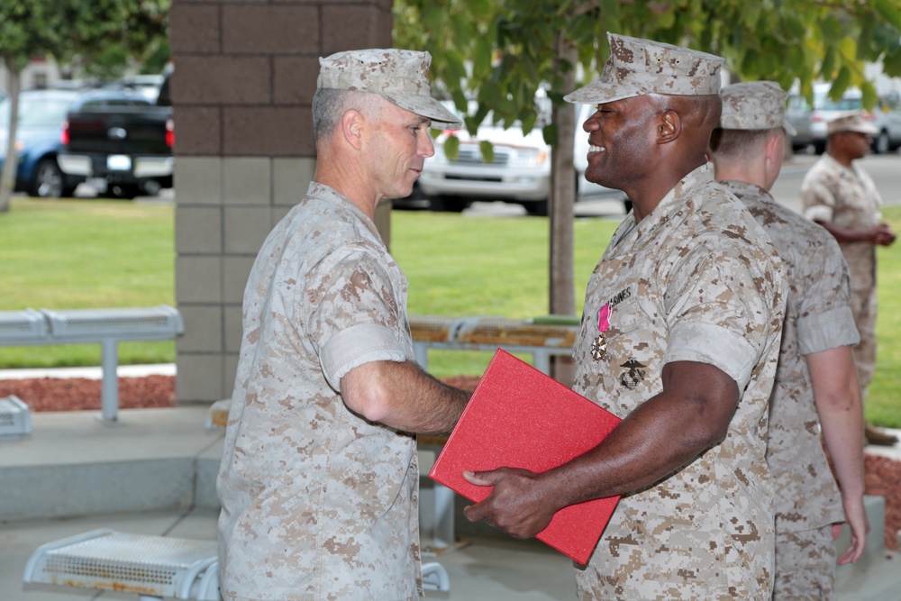 13th MEU Award Ceremony