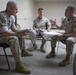 Commanding General, 2nd Marine Division visits Infantry Small Unit Leader Course, School of Infantry-East